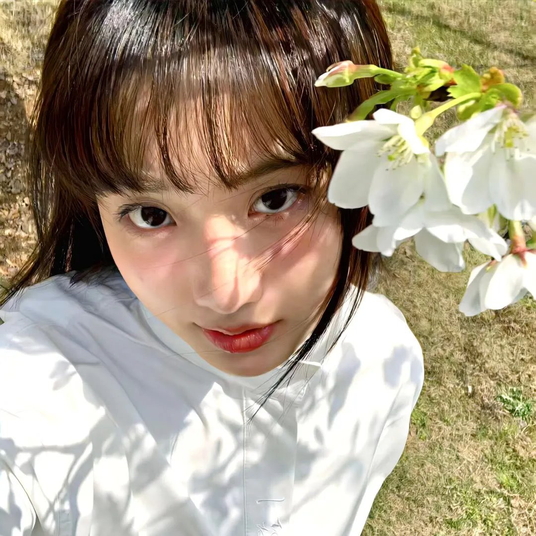 顾盼生香